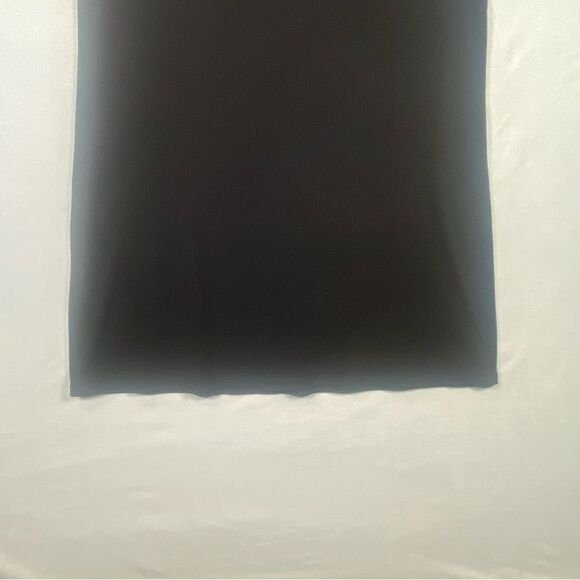 Clara Sun Woo Black Sleeveless Tank Size Medium - Picture 6 of 8